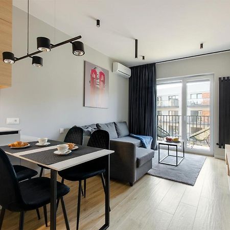 Apartament Manufaktura Centrum Z Klimatyzacja وودج المظهر الخارجي الصورة