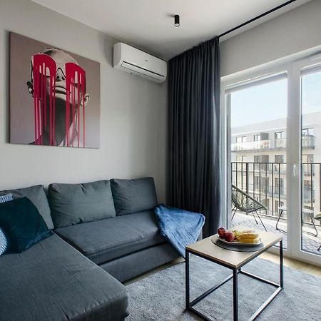 Apartament Manufaktura Centrum Z Klimatyzacja وودج المظهر الخارجي الصورة