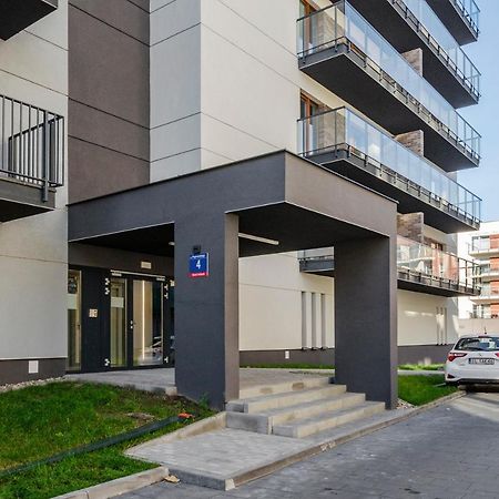 Apartament Manufaktura Centrum Z Klimatyzacja وودج المظهر الخارجي الصورة